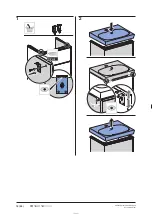 Preview for 10 page of Geberit Ifo Sense Art Installation Manual