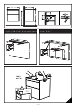 Preview for 4 page of Geberit Ifo Sense Compact SSMP 60,2 47390 Assembly, Operating And Maintenance Instruction