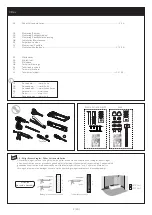 Предварительный просмотр 2 страницы Geberit Ifo Spira 6260 Operating And Maintenance Instruction Manual