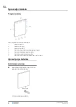 Preview for 36 page of Geberit keramag xeno2 Quick Manual