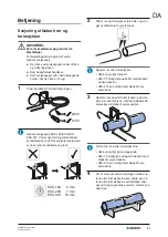 Preview for 57 page of Geberit KSS-160 Operation Manual