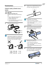 Preview for 141 page of Geberit KSS-160 Operation Manual