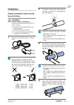 Preview for 155 page of Geberit KSS-160 Operation Manual