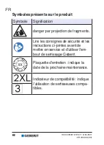 Preview for 82 page of Geberit Mapress 90797 User Manual