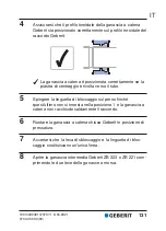 Preview for 131 page of Geberit Mapress 90797 User Manual