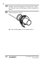 Preview for 136 page of Geberit Mapress 90797 User Manual