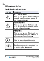 Preview for 148 page of Geberit Mapress 90797 User Manual