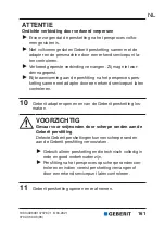 Preview for 161 page of Geberit Mapress 90797 User Manual