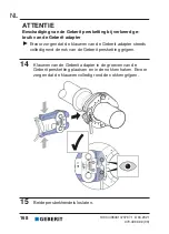 Preview for 168 page of Geberit Mapress 90797 User Manual