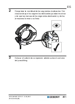 Preview for 201 page of Geberit Mapress 90797 User Manual