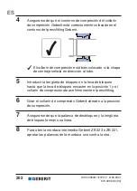 Preview for 202 page of Geberit Mapress 90797 User Manual