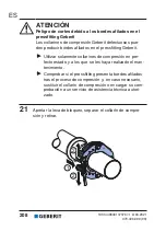 Preview for 208 page of Geberit Mapress 90797 User Manual