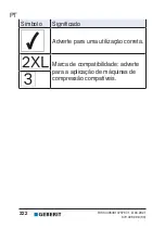 Preview for 222 page of Geberit Mapress 90797 User Manual