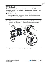 Preview for 233 page of Geberit Mapress 90797 User Manual