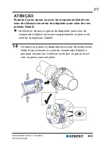 Предварительный просмотр 243 страницы Geberit Mapress 90797 User Manual