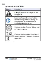 Preview for 258 page of Geberit Mapress 90797 User Manual