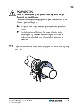 Preview for 279 page of Geberit Mapress 90797 User Manual