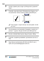 Preview for 304 page of Geberit Mapress 90797 User Manual