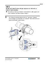 Preview for 305 page of Geberit Mapress 90797 User Manual