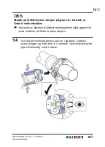 Preview for 307 page of Geberit Mapress 90797 User Manual