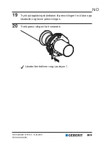 Preview for 309 page of Geberit Mapress 90797 User Manual