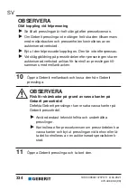 Preview for 334 page of Geberit Mapress 90797 User Manual