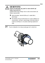 Preview for 343 page of Geberit Mapress 90797 User Manual