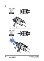 Предварительный просмотр 32 страницы Geberit MAPRESS 90922 User Manual