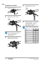 Preview for 10 page of Geberit MAPRESS 92100 Installation Manual