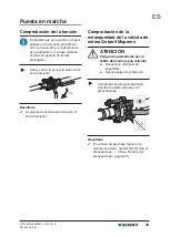 Preview for 49 page of Geberit MAPRESS 92100 Installation Manual