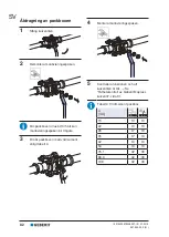 Preview for 82 page of Geberit MAPRESS 92110 Installation Manual