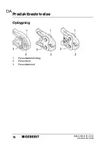 Preview for 78 page of Geberit Mapress User Manual