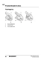 Preview for 88 page of Geberit Mapress User Manual