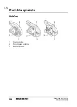 Preview for 208 page of Geberit Mapress User Manual