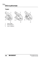 Preview for 258 page of Geberit Mapress User Manual