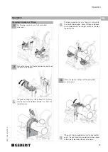 Предварительный просмотр 23 страницы Geberit MEDIA 160 Operation Manual