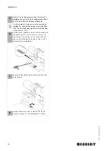 Предварительный просмотр 26 страницы Geberit MEDIA 160 Operation Manual