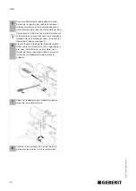 Preview for 50 page of Geberit MEDIA 160 Operation Manual