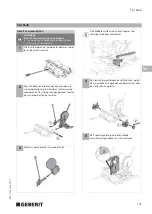 Preview for 105 page of Geberit MEDIA 160 Operation Manual