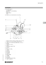 Preview for 115 page of Geberit MEDIA 160 Operation Manual