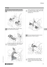 Предварительный просмотр 155 страницы Geberit MEDIA 160 Operation Manual