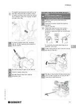 Предварительный просмотр 157 страницы Geberit MEDIA 160 Operation Manual