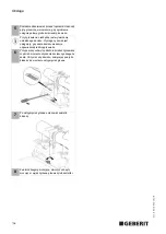 Предварительный просмотр 158 страницы Geberit MEDIA 160 Operation Manual