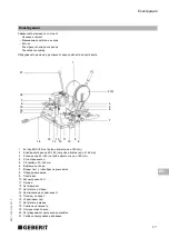 Предварительный просмотр 271 страницы Geberit MEDIA 160 Operation Manual