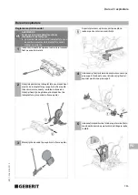 Preview for 285 page of Geberit MEDIA 160 Operation Manual