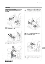 Preview for 287 page of Geberit MEDIA 160 Operation Manual