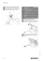 Preview for 288 page of Geberit MEDIA 160 Operation Manual