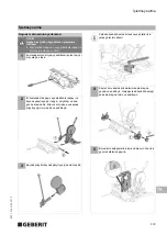 Предварительный просмотр 309 страницы Geberit MEDIA 160 Operation Manual