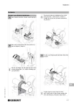 Предварительный просмотр 311 страницы Geberit MEDIA 160 Operation Manual