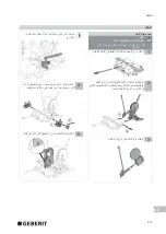 Предварительный просмотр 345 страницы Geberit MEDIA 160 Operation Manual